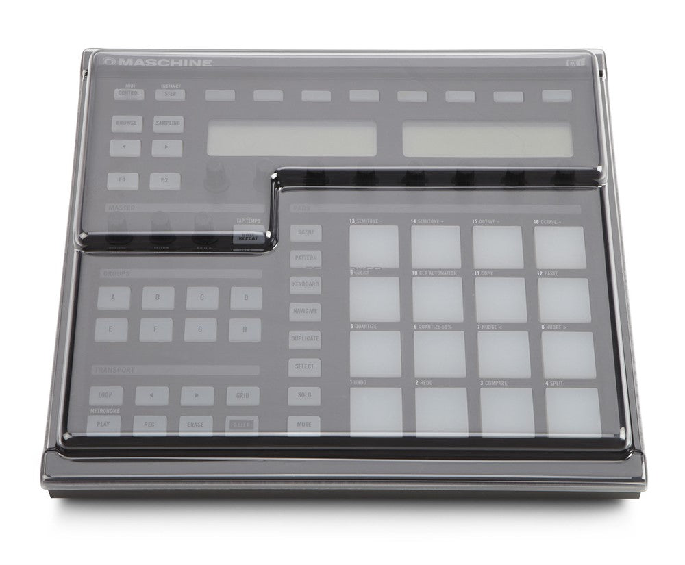 Decksaver Protection cover for Native Instruments Maschine