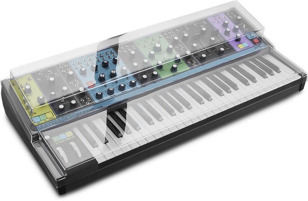 Decksaver Protection cover for Moog Matriarch