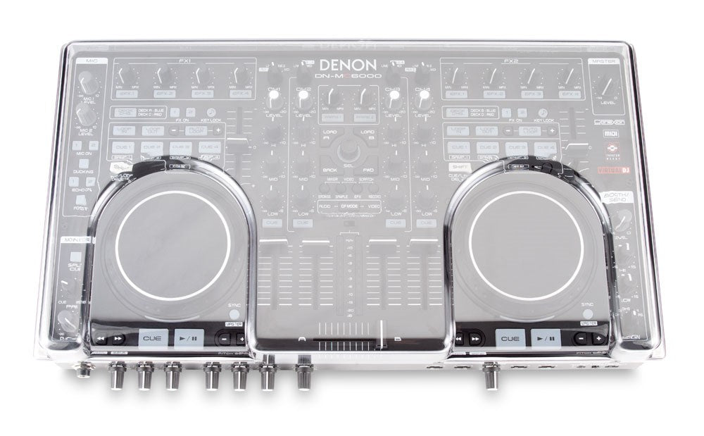 Decksaver Protection cover for Denon MC6000 Mk2