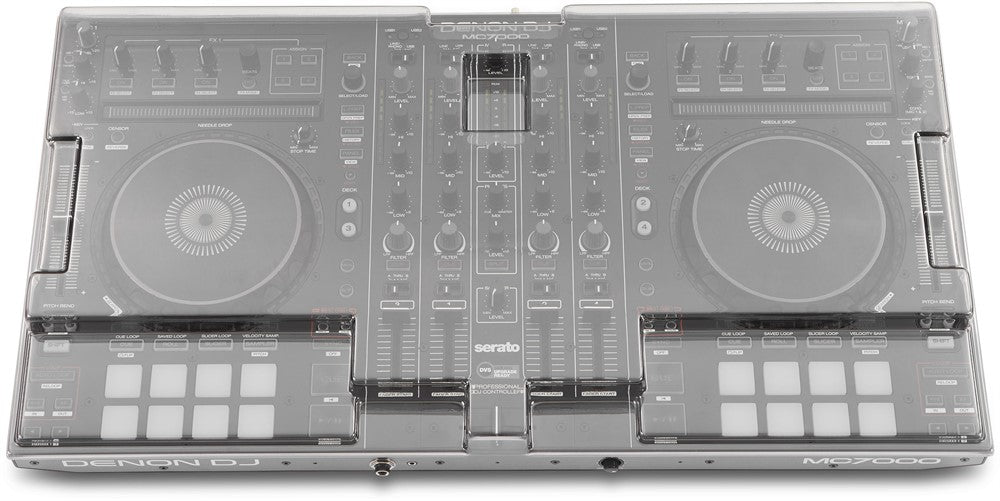 Decksaver Protection cover for Denon MC7000