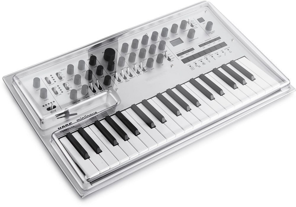 Decksaver Protection cover for Korg Minilogue