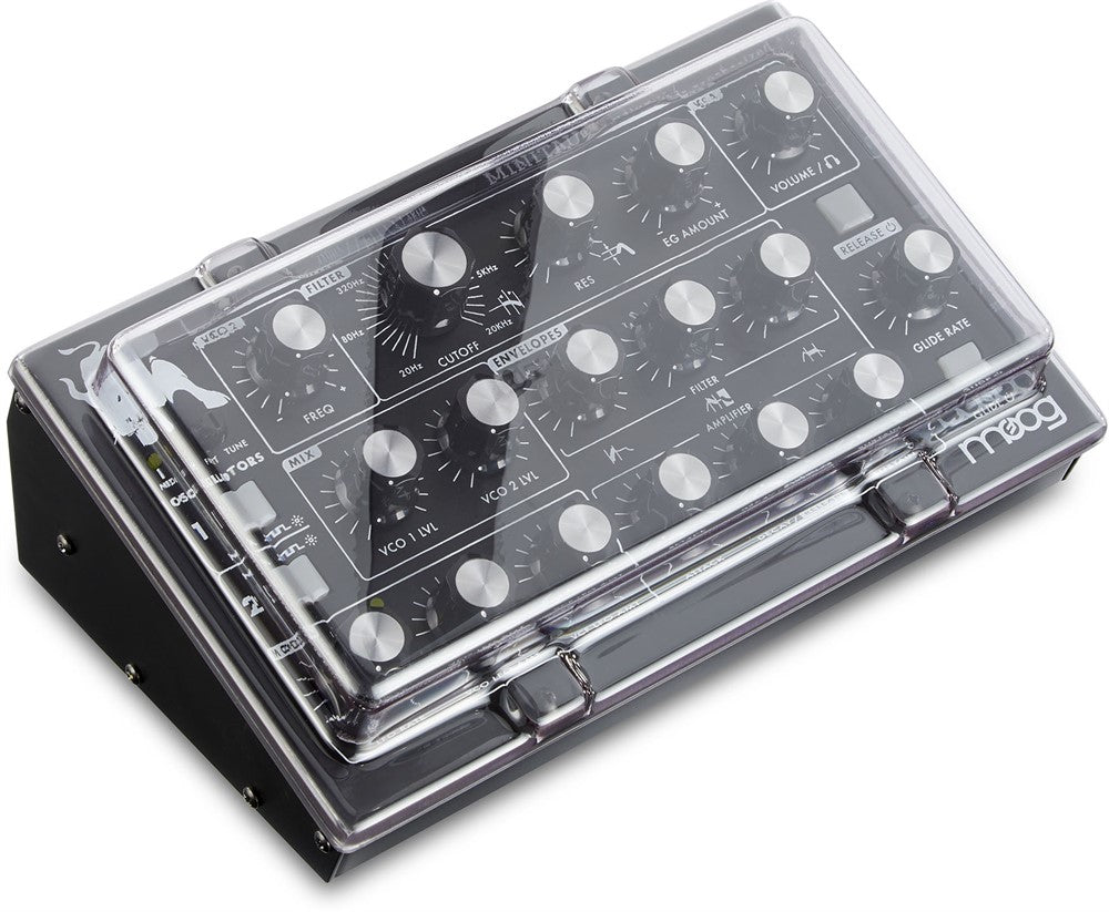 Decksaver Protection cover for Moog Minitaur