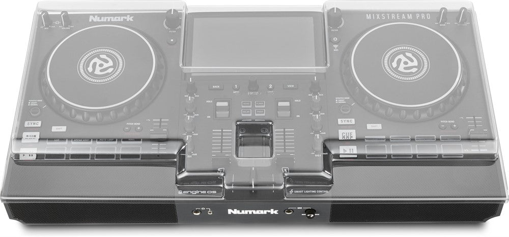 Decksaver Protection cover for NUMARK MIXSTREAM PRO COVER