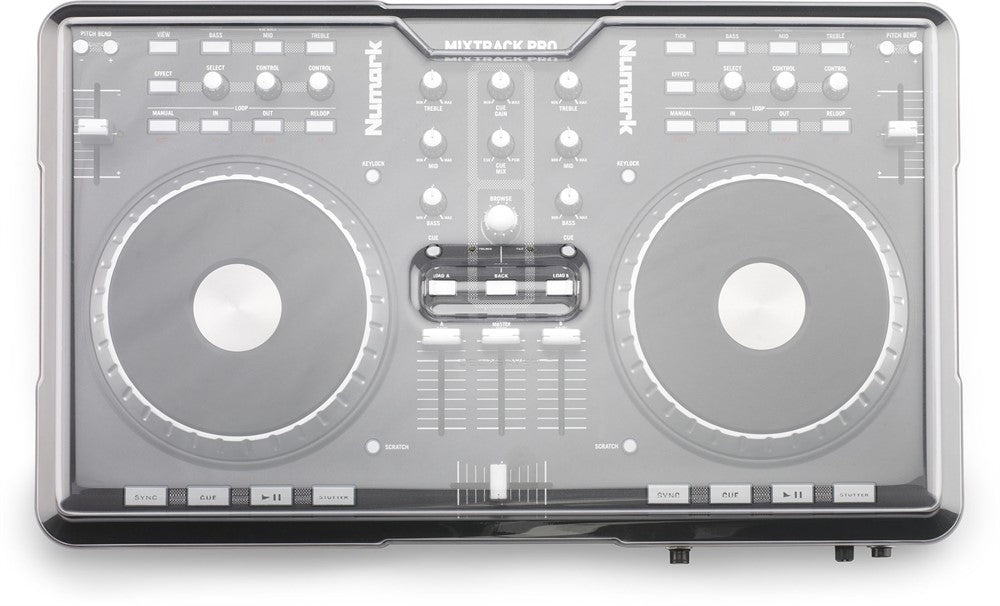 Decksaver Protection cover for Numark Mixtrack Pro