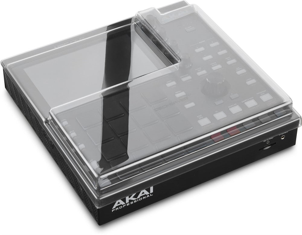 Decksaver Protection cover for Akai MPC One & MPC One+