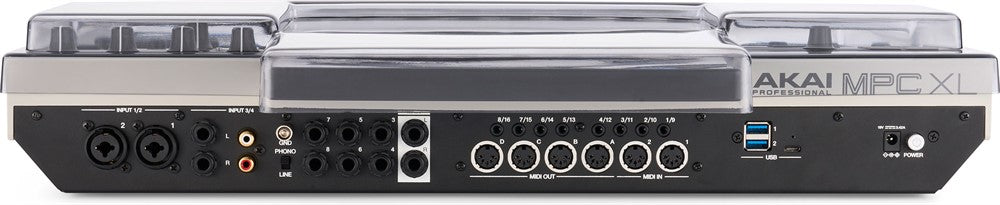 Decksaver Protection cover for Akai MPC XL