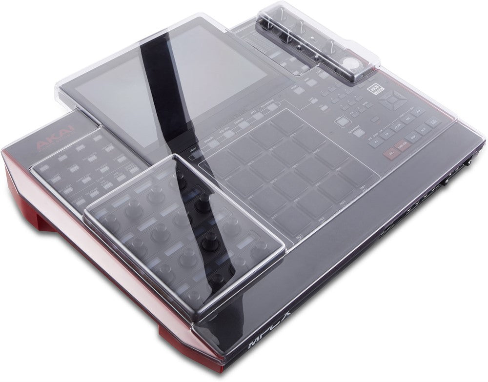 Decksaver Protection cover for Akai MPC X & MPC X Retro