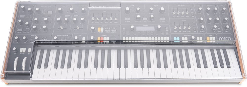 Decksaver Protection cover for Moog Muse
