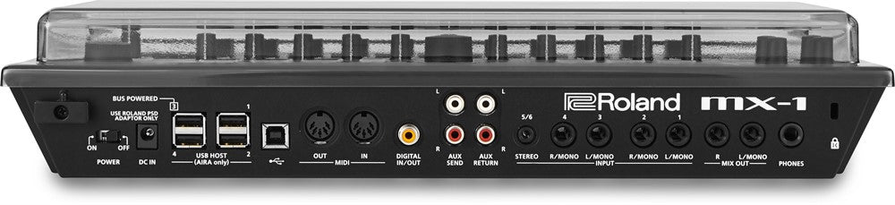 Decksaver Protection cover for Roland AIRA MX-1