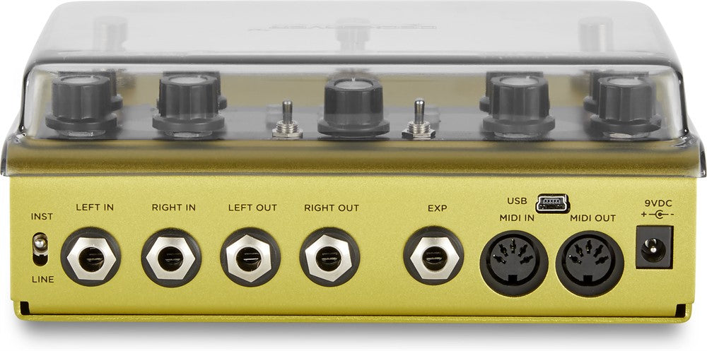 Decksaver Protection cover for Strymon Nightsky & Volante