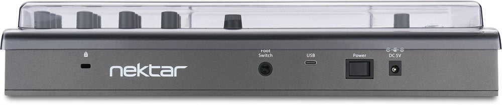 Decksaver Protection cover for Nektar Panorama CS12