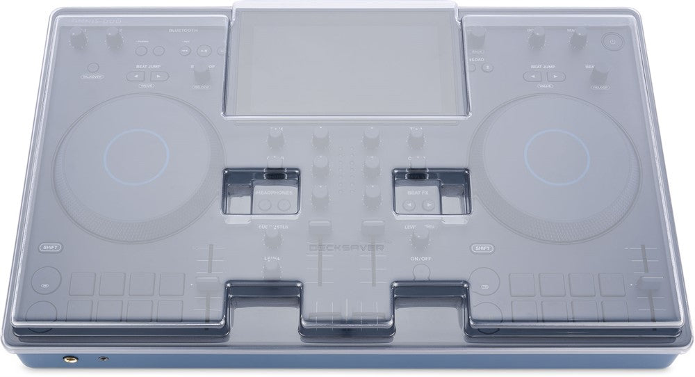 Decksaver Protection cover for AlphaTheta Omnis-Duo