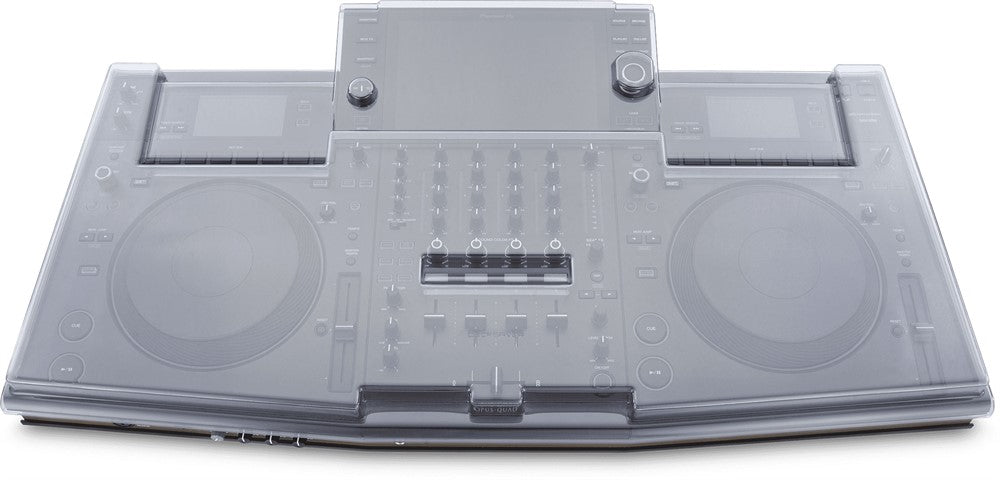 Decksaver Protection cover for Pioneer DJ Opus-Quad