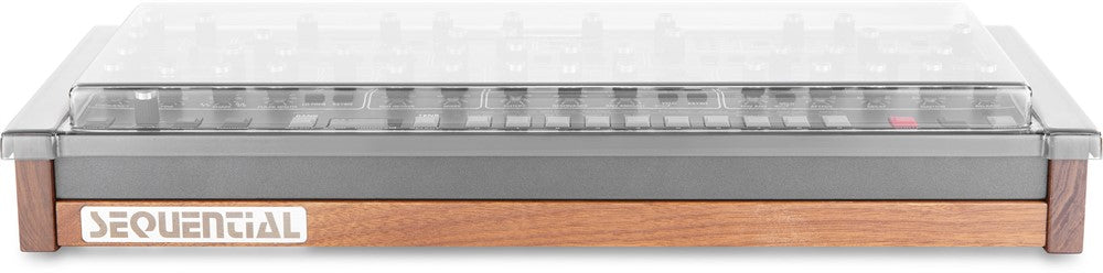 Decksaver Protection cover for Sequential Prophet-6 Desktop
