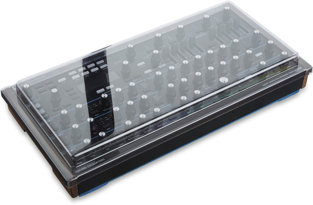 Decksaver Protection cover for Novation Peak