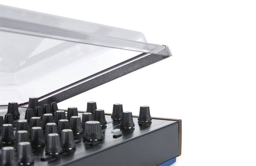Decksaver Protection cover for Novation Peak