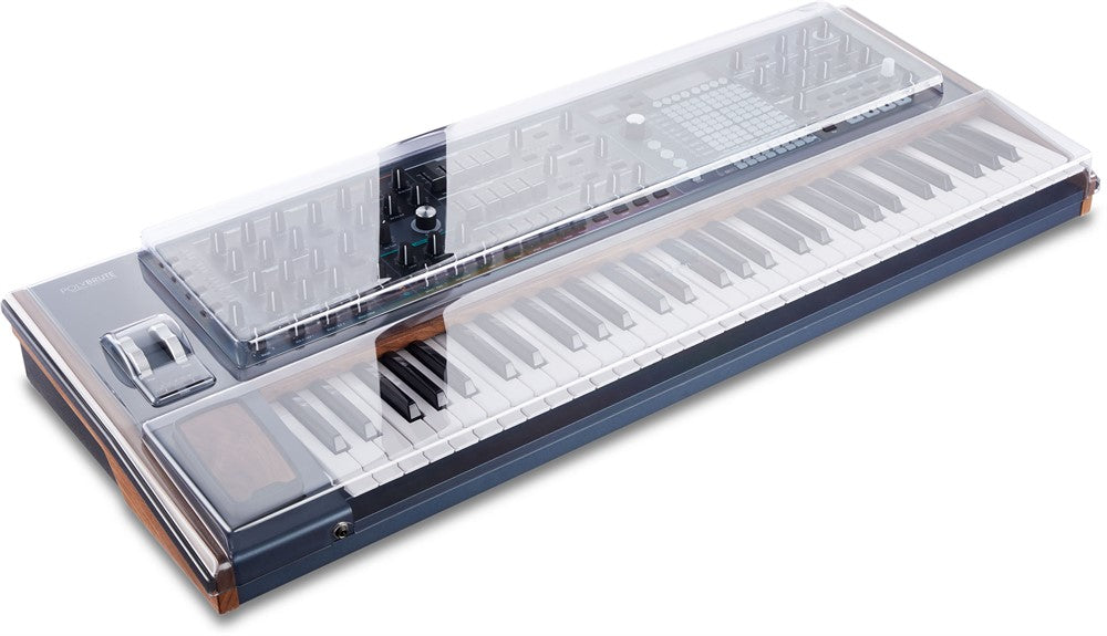 Decksaver Protection cover for Arturia Polybrute (Soft-Fit)