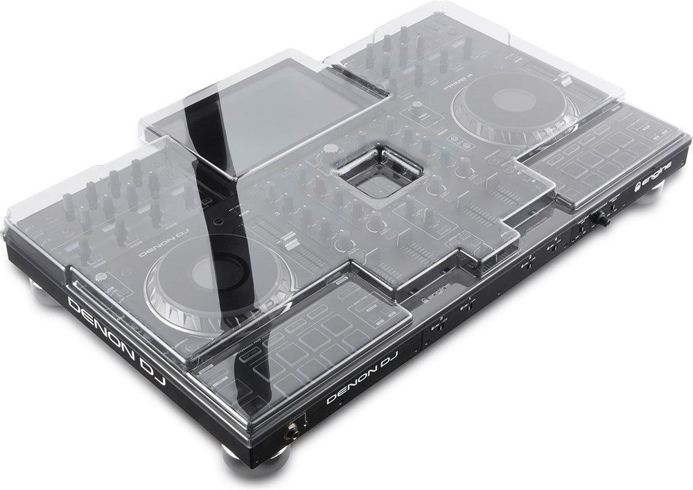 Decksaver Protection cover for Denon DJ Prime 4 & Prime 4+