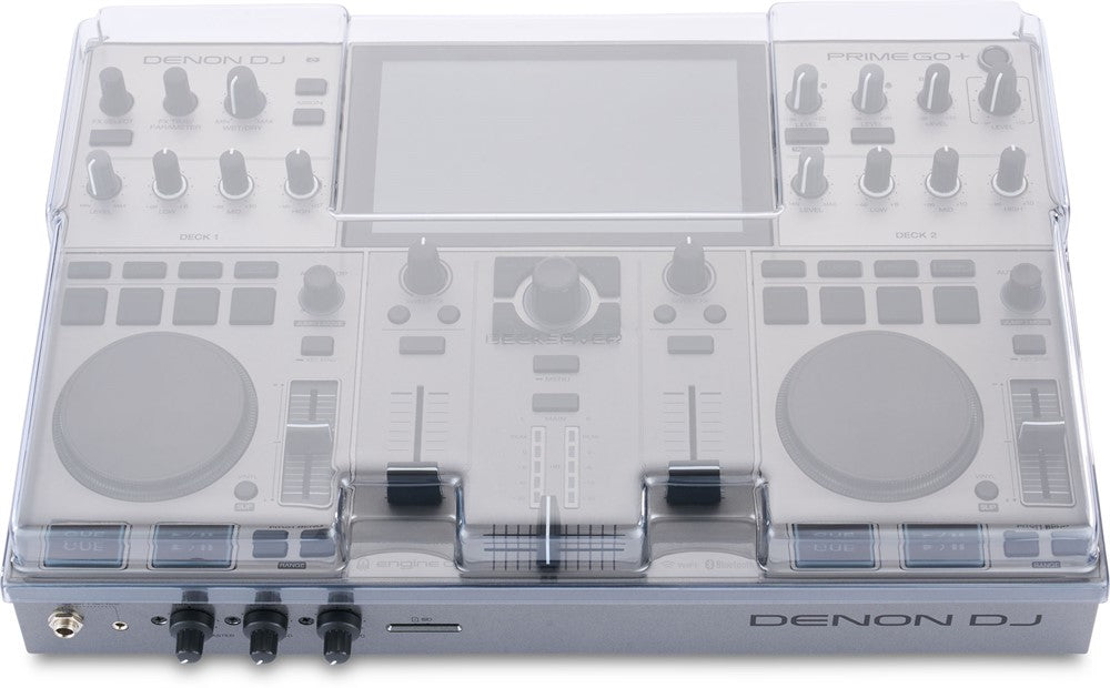 Decksaver Protection cover for Denon DJ Prime GO & GO+
