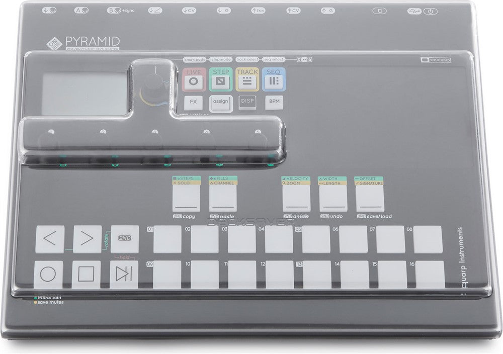 Decksaver Protection cover for Squarp Pyramid MK2