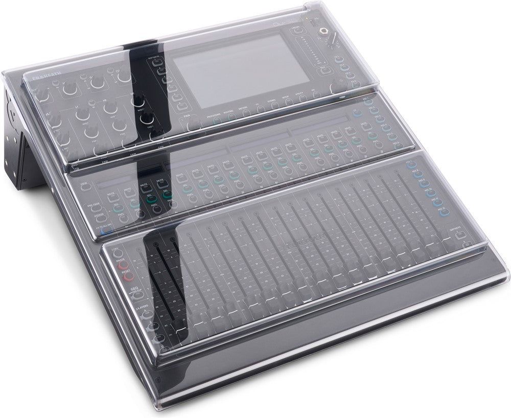 Decksaver Protection cover for Allen & Heath QU-5/5D