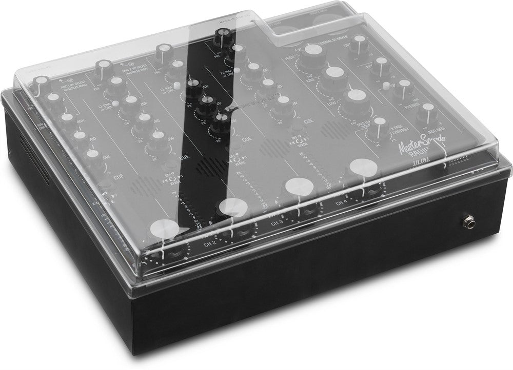Decksaver Protection cover for MasterSounds Radius Four Valve
