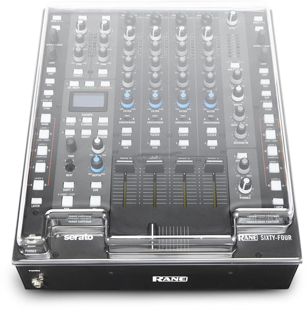 Decksaver Protection cover for Rane Sixty-Four
