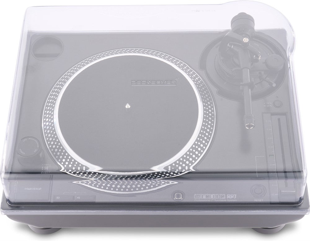 Decksaver Protection cover for Reloop RP-7