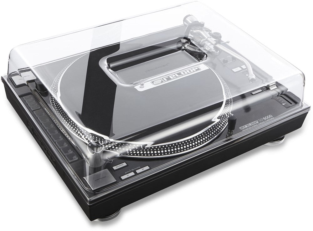 Decksaver Protection cover for Reloop RP7000 & 8000