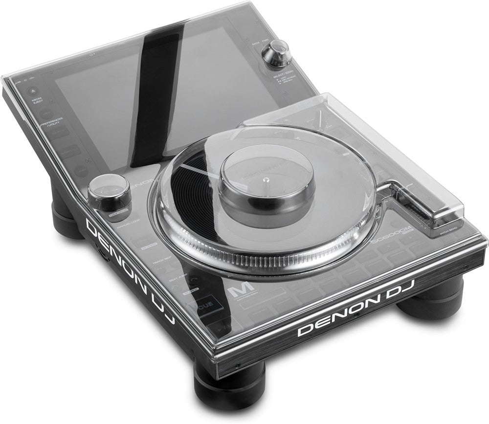 Decksaver Protection cover for Denon DJ Prime SC6000 & SC6000M