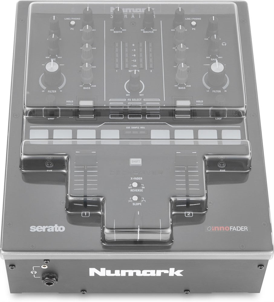 Decksaver Protection cover for Numark Scratch