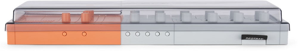 Decksaver Protection cover for Yamaha SEQTRAK