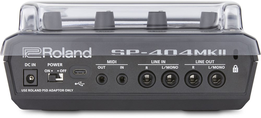Decksaver Protection cover for ROLAND SP-404MK2