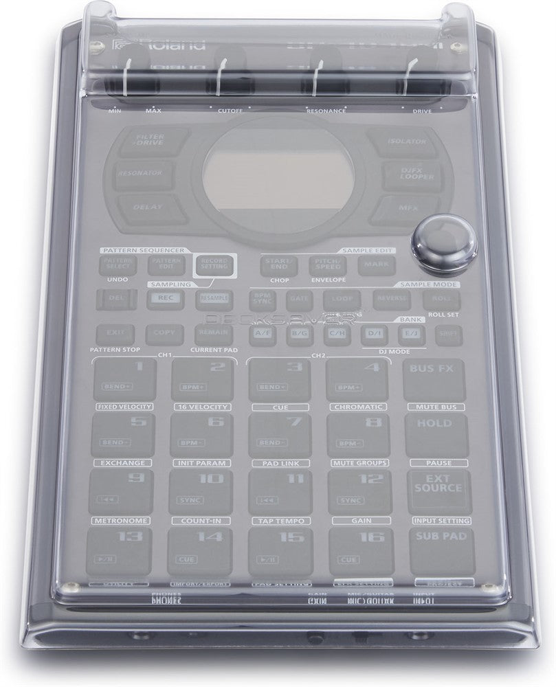 Decksaver Protection cover for ROLAND SP-404MK2