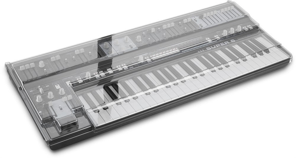 Decksaver Protection cover for UDO Audio SUPER 6