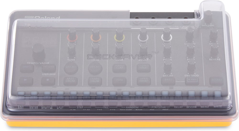 Decksaver Protection cover for Roland Aira Compact T-8/J-6/S-1