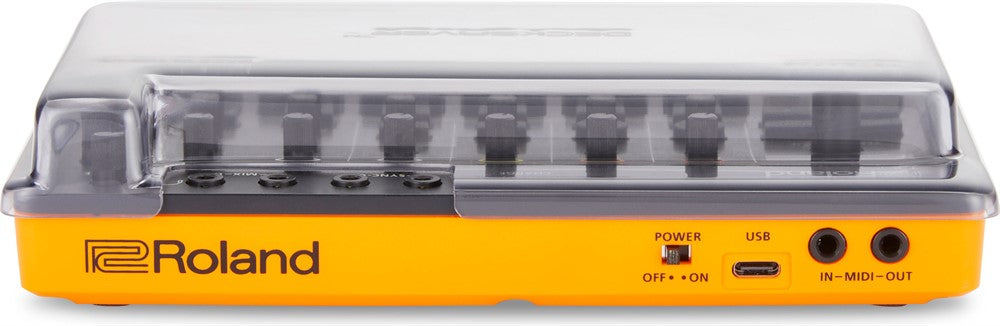 Decksaver Protection cover for Roland Aira Compact T-8/J-6/S-1
