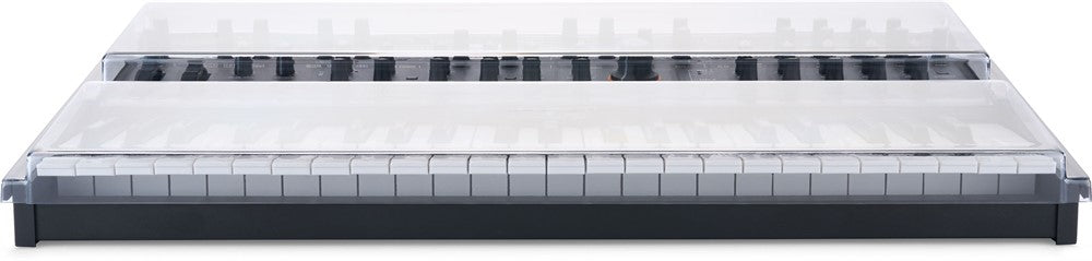 Decksaver Protection cover for Sequential Take 5 & Oberheim TEO-5 (Soft-Fit)