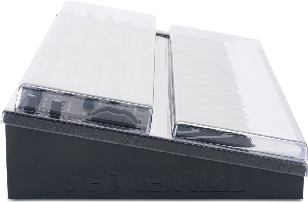 Decksaver Protection cover for Sequential Take 5 & Oberheim TEO-5 (Soft-Fit)