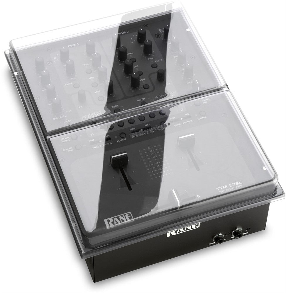 Decksaver Protection cover for Rane TTM-56, 57SL & SIXTY-TWO