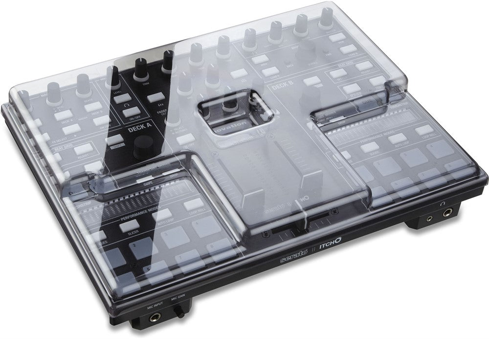 Decksaver Protection cover for Novation Twitch