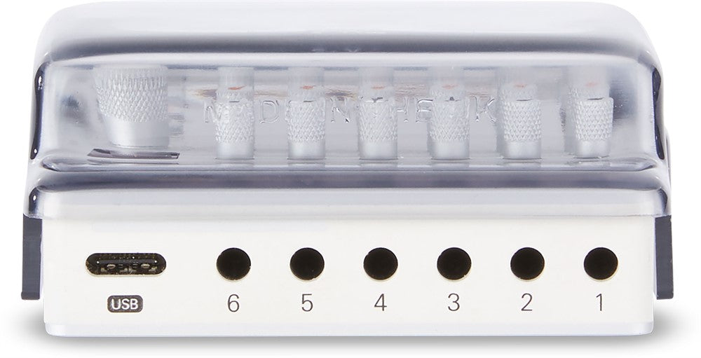 Decksaver Protection cover for Teenage Engineering TX-6