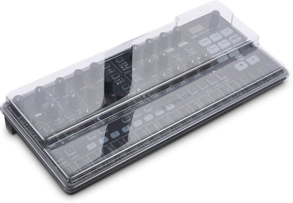 Decksaver Protection cover for IK Multimedia UNO Synth Pro X