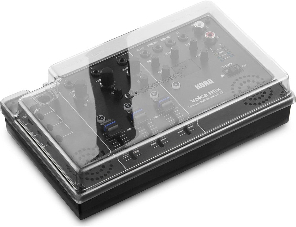 Decksaver Protection cover for Korg Volca Mk2 Drum, Modular & Mix