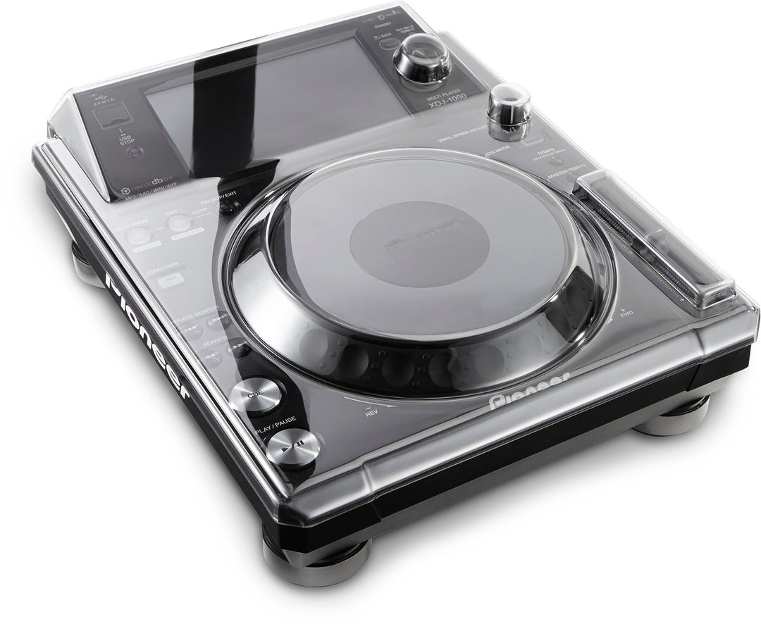 Decksaver Pioneer XDJ-1000