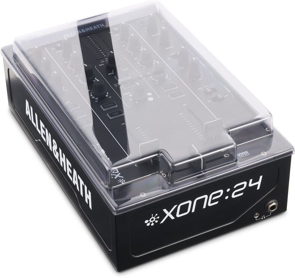 Decksaver Protection cover for Allen & Heath Xone:24