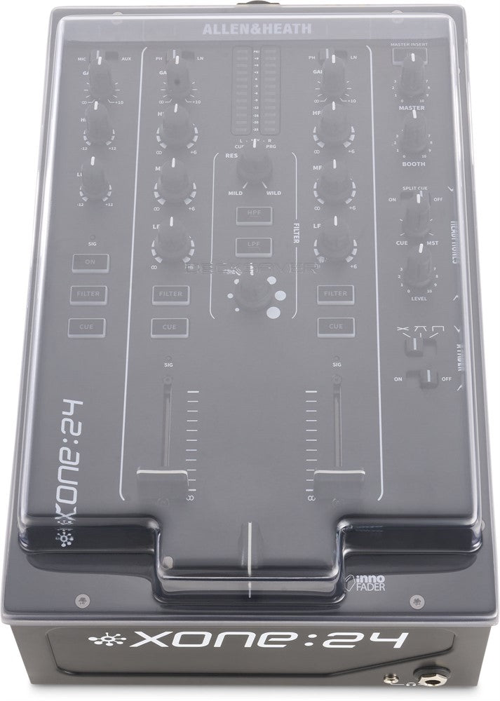 Decksaver Protection cover for Allen & Heath Xone:24