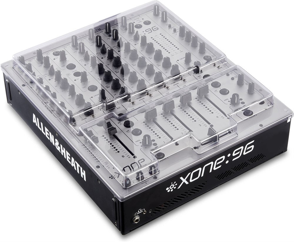 Decksaver Protection cover for Allen & Heath Xone:96