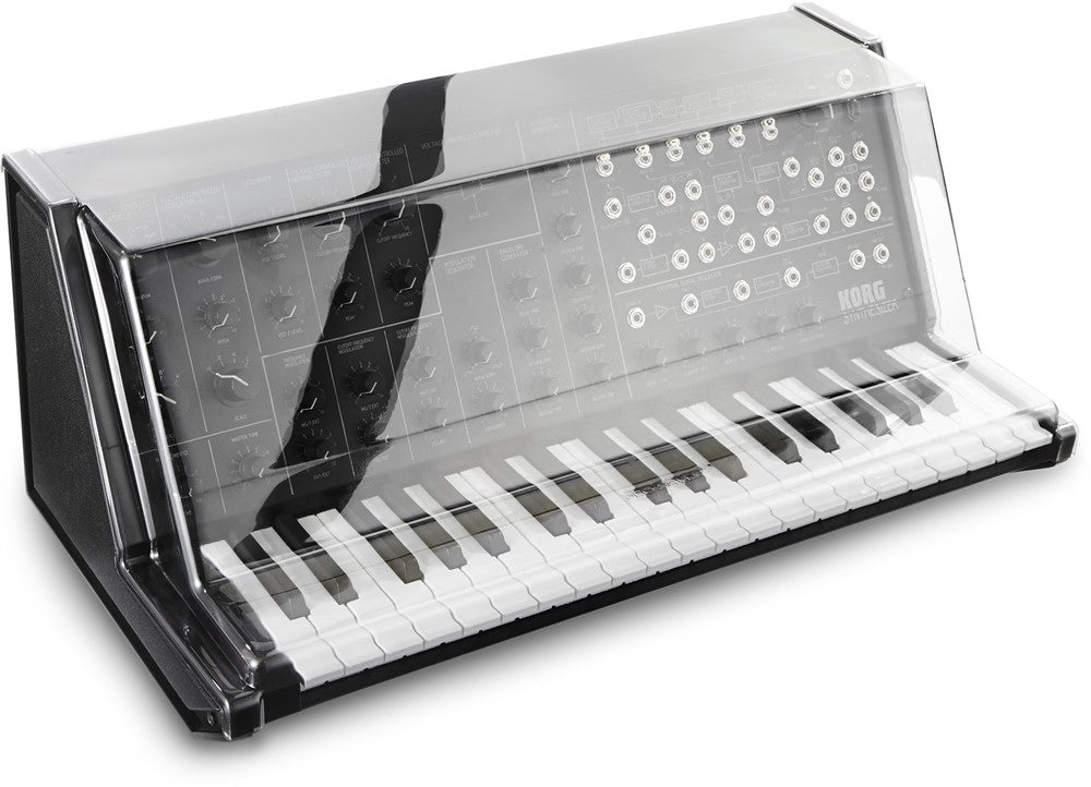 Decksaver Protection cover for Korg MS-20 Mini