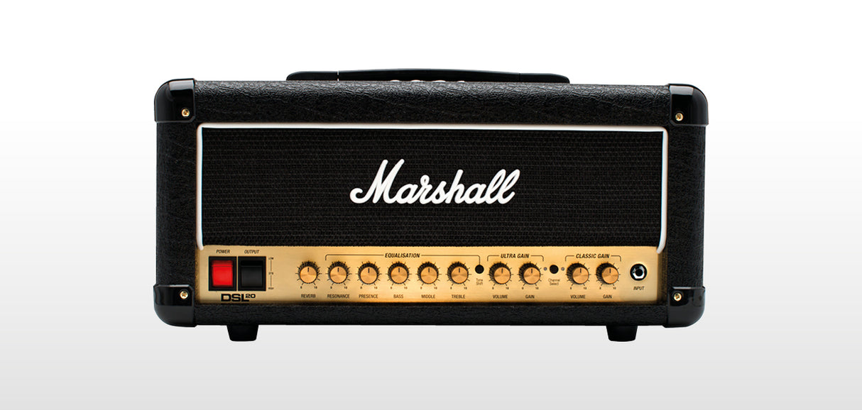 Marshall DSL20HR Guitarforstærker